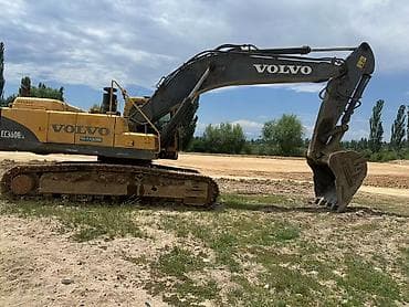 эксковатор jcb: Экскаватор, Volvo, 2018 г., Гусеничный — 1