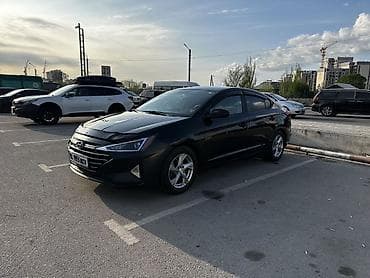 задние фонари w140: Hyundai Elantra: 2018 г., Автомат, Бензин, Седан — 3