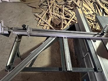 пш метр: Форматно-раскроечный станок GNAS W6D - Профессиональный раскрой — 5