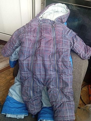 каракол вещи: Даром на мальчика
комбинезоны 
куртка 
желетки — 3