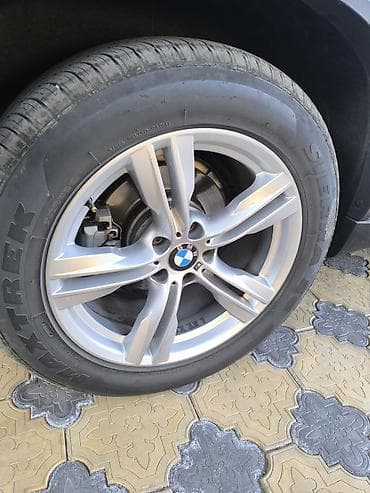 70: Диски R 19 BMW, Комплект, отверстий - 5, Б/у — 3