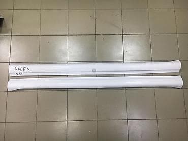 порог гольф: Декоративные накладки На пороги, Volkswagen, 2025 г., Новый — 1