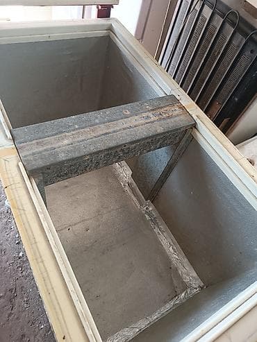 купить холодильник для мороженого: Морозильник — 3