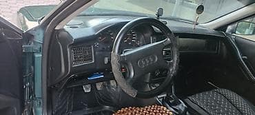 двигатель на ауди 80: Audi 80: 1993 г., 2 л, Механика, Бензин, Седан — 6