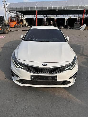 Унаа: Kia K5: 2019 г., 2 л, Автомат, Газ, Седан — 2