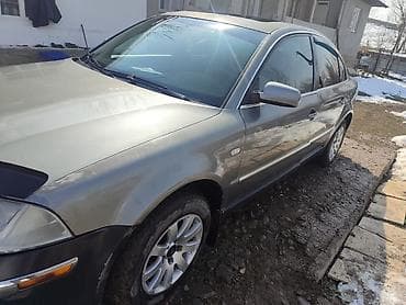 вентилятор на пассат: Volkswagen Passat: 2003 г., Механика, Седан — 3