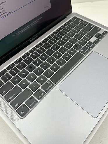 mac: Новый, Apple M1, ОЗУ, RAM: 8 ГБ — 1