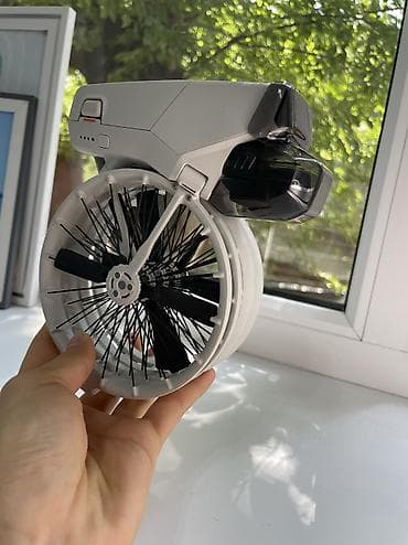 nokia e6: DJI FLIP — ультралёгкий квадрокоптер (Ultra Light, 249 г) с необычной — 3
