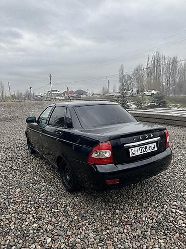 bmw e20: ВАЗ (ЛАДА) Priora: 2011 г., 1.6 л, Механика, Бензин, Седан — 5
