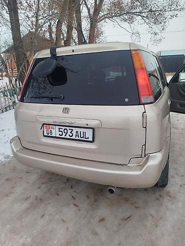 spark 7: Honda CR-V: 1999 г., 2 л, Автомат, Бензин, Внедорожник — 7