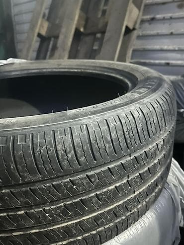 diski r20: Шины 245 / 50 / R 20, Лето, Комплект, Внедорожные (АТ/МТ), Michelin — 2