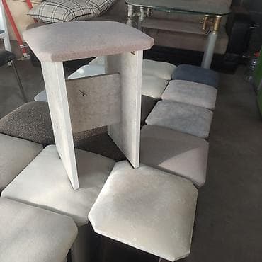 Стул табуретка 350 сом шт свет разный