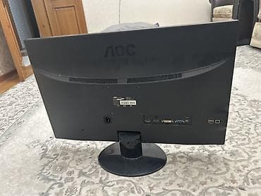 бу макбук м1: Монитор, AOC, LED, 23" - 24" — 2