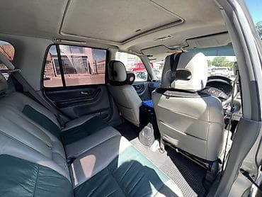 Honda CR-V: 2001 г., 2 л, Автомат, Бензин, Кроссовер — 6