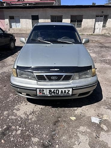 Daewoo Nexia: 2008 г., 1.5 л, Ручные, Бензин, Седан