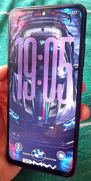 honor magic: Poco M5s, Б/у, 128 ГБ, цвет - Черный, 2 SIM — 4