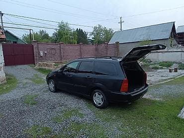 mark 1: Ford Focus: 2003 г., 1.6 л, Ручные, Бензин, Универсал — 1