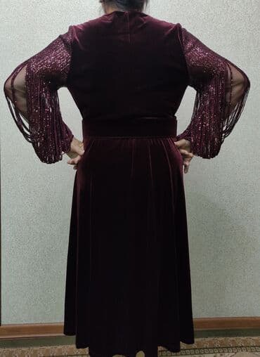 прокат карнавальных костюмов в бишкеке бишкек: Платье 
Турция
Материал: велюр — 3