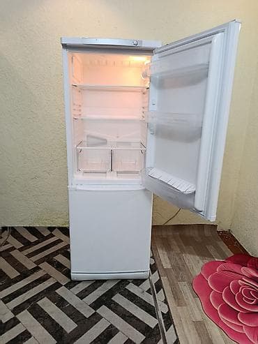 продаю газ плита бу: Холодильник Indesit, Б/у, Двухкамерный, Less frost, 60 * 170 * 60 — 5
