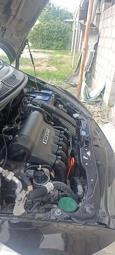 ключ на фит: Honda Fit: 2003 г., 1.3 л, Вариатор, Бензин, Хэтчбэк — 6