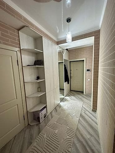 парк авенью: 2 комнаты, Собственник, С мебелью полностью — 9