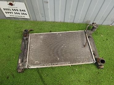 королла 2001: Основной радиатор TOYOTA Corolla ZE121 2001 (б/у) ДВИГАТЕЛЬ / АКПП - в — 1