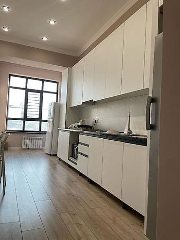3 комнаты, 74 м², Элитка, 5 этаж, Дизайнерский ремонт