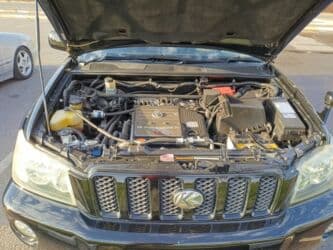 сколько стоит поставить кондиционер в машину: Toyota Kluger: 2003 г., 3 л, Типтроник, Газ, Кроссовер — 23