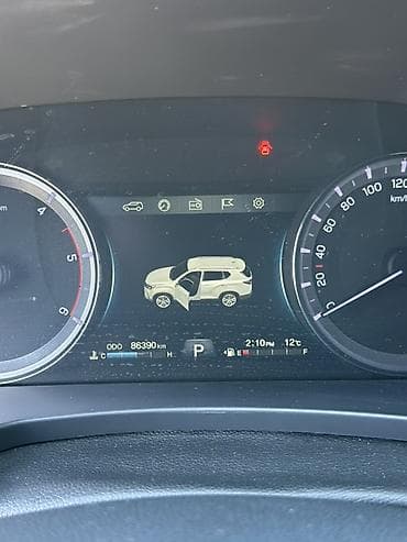 Ssangyong: Ssangyong Rexton: 2019 г., 2.2 л, Автомат, Дизель, Внедорожник — 6