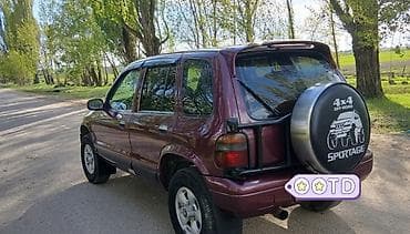 пл: Kia Sportage: 1996 г., 2.2 л, Механика, Дизель, Внедорожник — 4