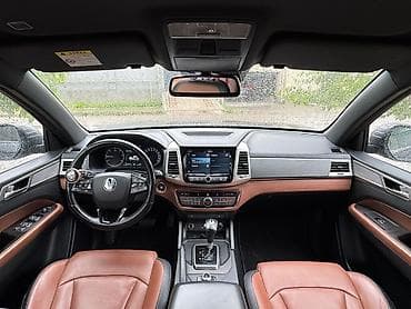 Ssangyong Rexton: 2019 г., 2.2 л, Автомат, Дизель, Внедорожник — 7