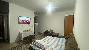 микр продажа: 35 м², С мебелью — 4