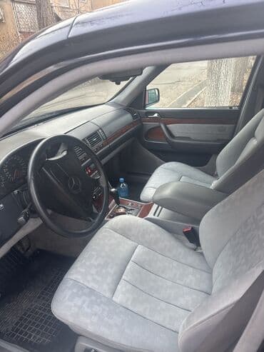 mersedes milenium: Mercedes-Benz S-Class: 1997 г., 3.2 л, Бензин — 4