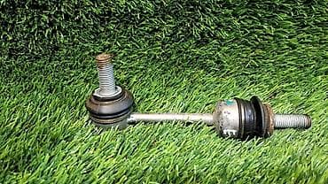 x5 e53: Стойка стабилизатора BMW 2008 г., Б/у, Оригинал, Германия — 2