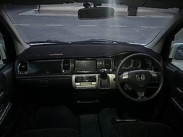 степ ваган: Honda Stepwgn: 2003 г., 2 л, Автомат, Бензин, Минивэн — 9
