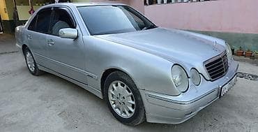 купить мерс с: Mercedes-Benz E-Class: 2001 г., Седан — 4