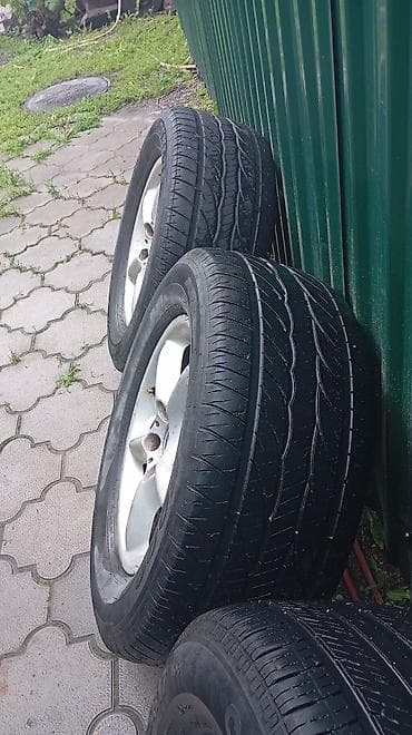 летние шины хонда фит: Колеса в сборе 275 / 55 / R 17, Комплект, Литые, отверстий - 5 — 4