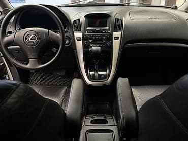 цена lexus rx300: Lexus RX: 2001 г., 3 л, Автомат, Бензин, Кроссовер — 8