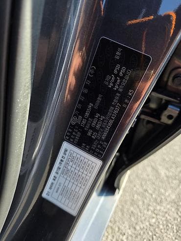 kia 2020: Kia K5: 2019 г., 2 л, Автомат, Газ, Седан — 8