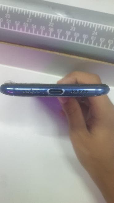 Xiaomi, Mi 9, Б/у, 128 ГБ, цвет - Синий — 5