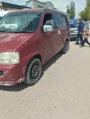 мойка ручная: Honda : 1999 г., 2 л, Бензин — 5