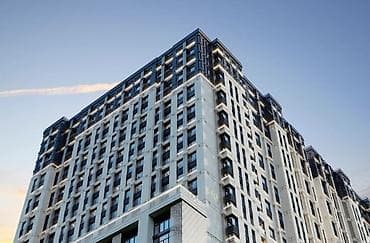 1 комната, 53 м², Элитка, 8 этаж, Готовая ПСО (под самоотделку)