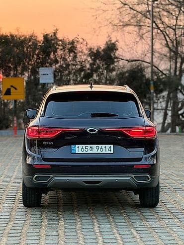 renault master: Renault QM6: 2022 г., 2 л, Автомат, Газ, Кроссовер — 5