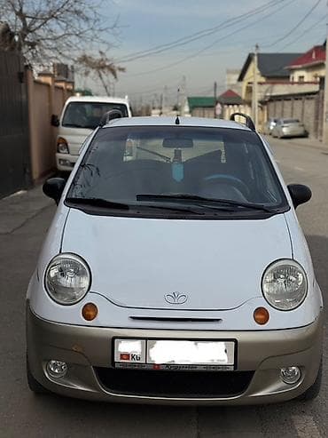 x5 2019: Daewoo Matiz: 2005 г., 0.8 л, Автомат, Бензин, Хэтчбэк — 1