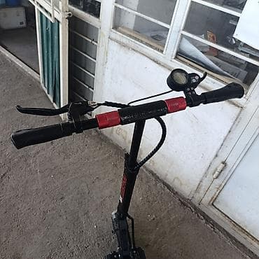 самокат цены: Электросамокат, Б/у — 3