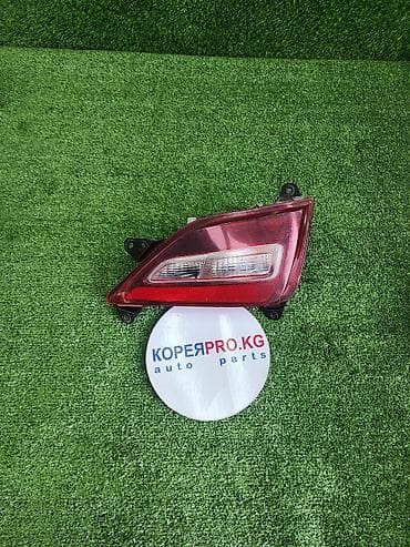 Системы освещения: Задний левый стоп-сигнал Hyundai Б/у, Оригинал — 1