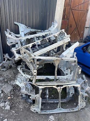 Toyota, Б/у, Оригинал