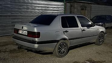 каробка срв: Volkswagen Vento: 1993 г., 1.8 л, Механика, Бензин, Седан — 5