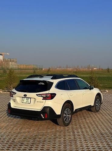 капот на subaru outback 2001: Subaru Outback: 2021 г., 2.5 л, Вариатор, Бензин, Кроссовер — 3