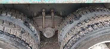 даф 106 тягач: Грузовик, Камаз, Стандарт, Б/у — 8